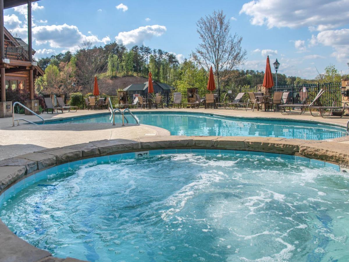 The Clubhouse 3206 Apartment Pigeon Forge Ngoại thất bức ảnh