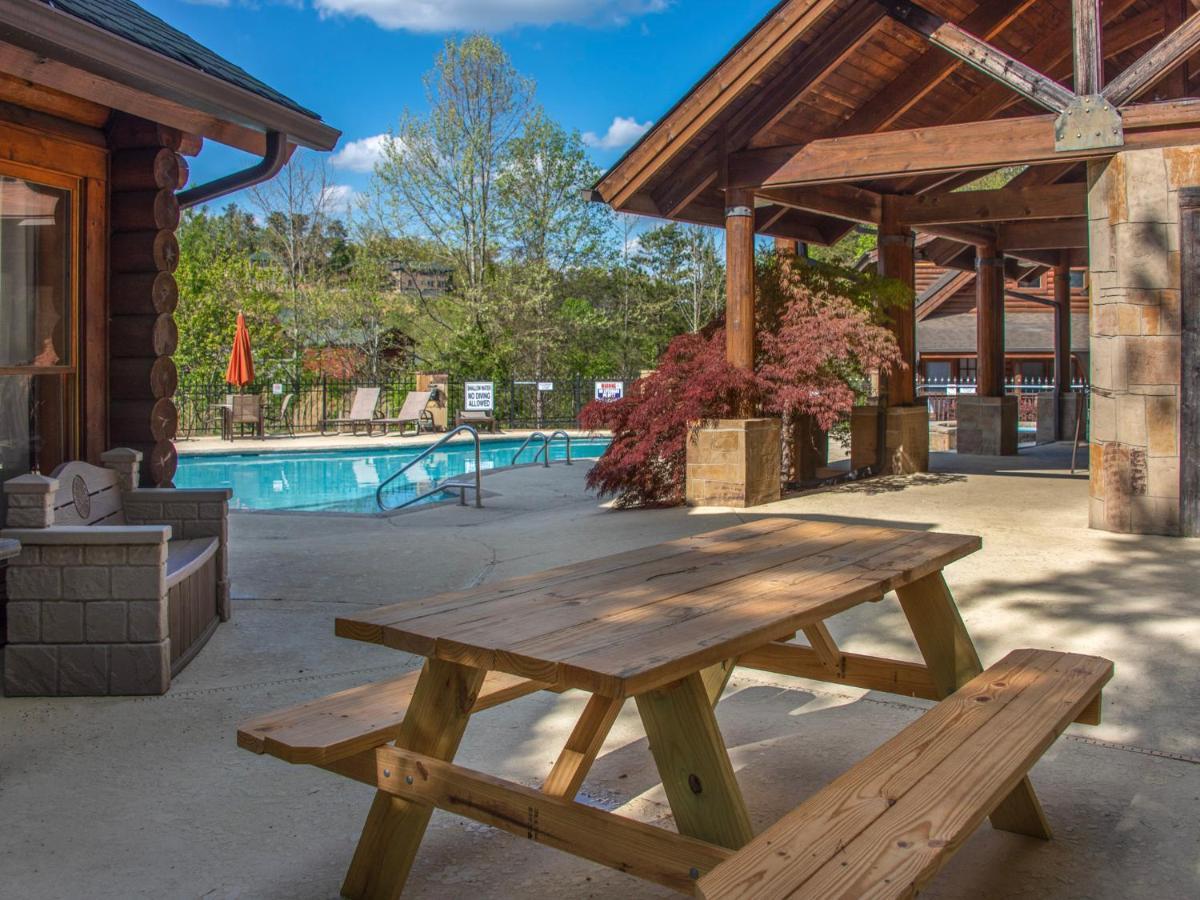 The Clubhouse 3206 Apartment Pigeon Forge Ngoại thất bức ảnh