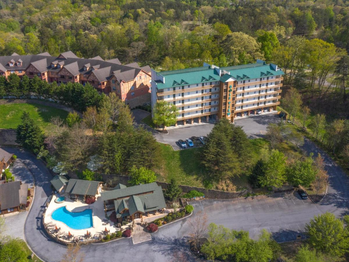 The Clubhouse 3206 Apartment Pigeon Forge Ngoại thất bức ảnh