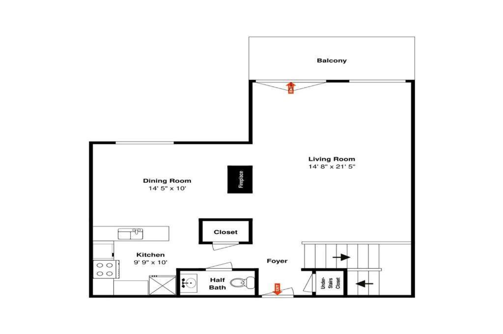 The Clubhouse 3206 Apartment Pigeon Forge Ngoại thất bức ảnh