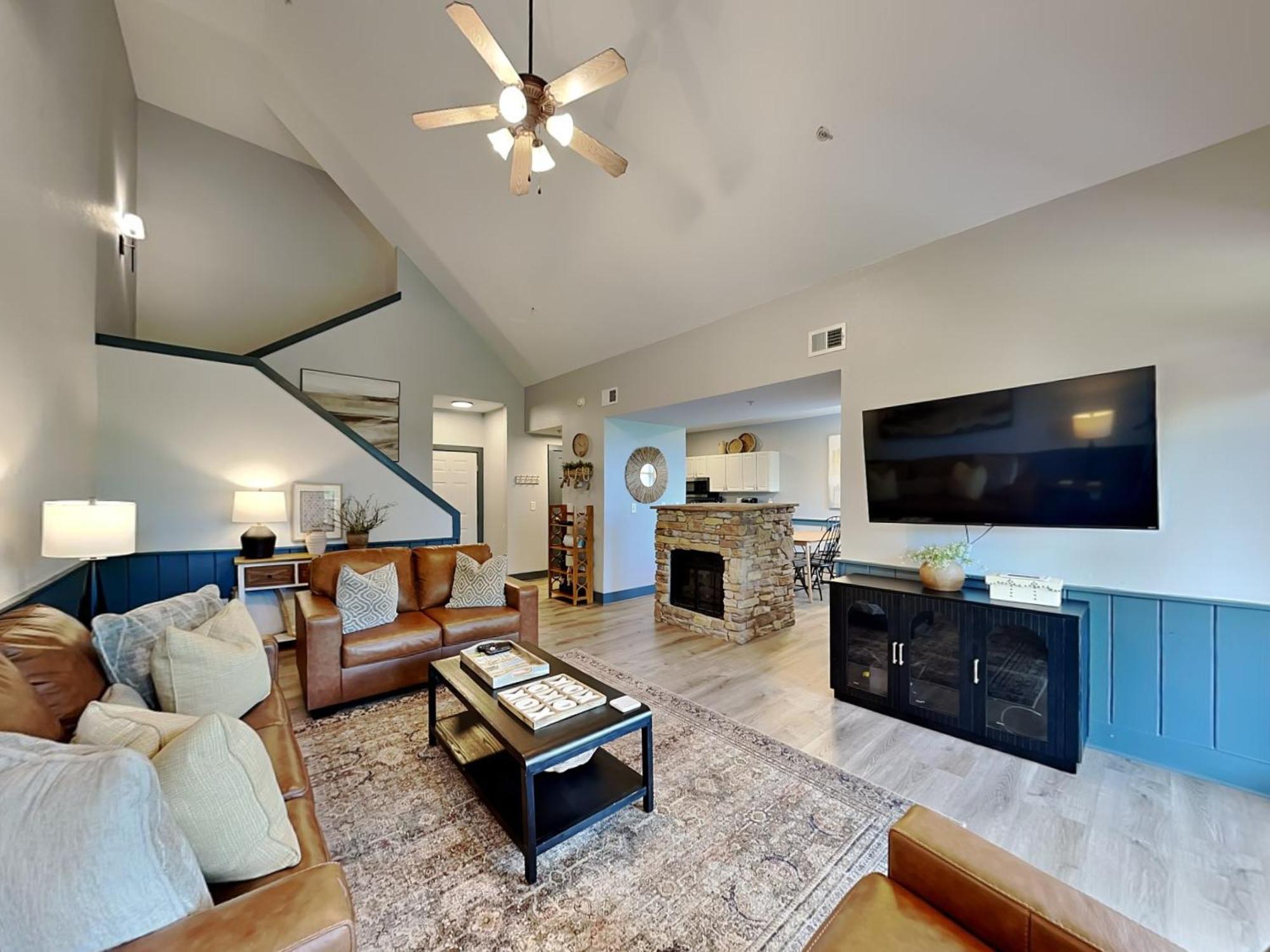 The Clubhouse 3206 Apartment Pigeon Forge Ngoại thất bức ảnh